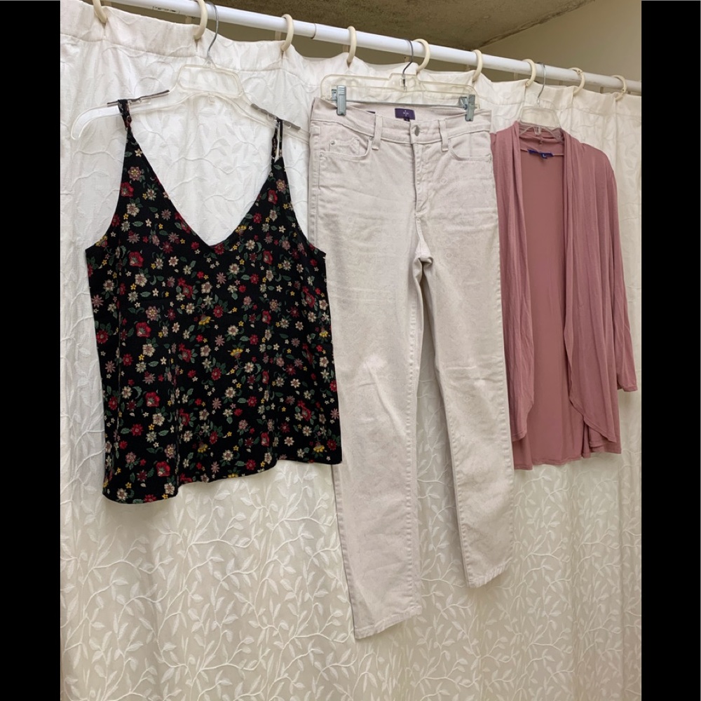 Close Clear Out Buy2 Outfits Get1 Free Women 4Pc